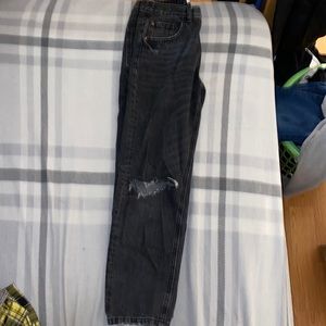 Zara ripped jeans size 13-14 girls kids